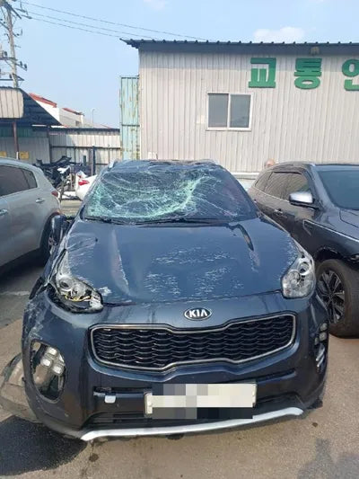 2016 Kia Sportage VIN: