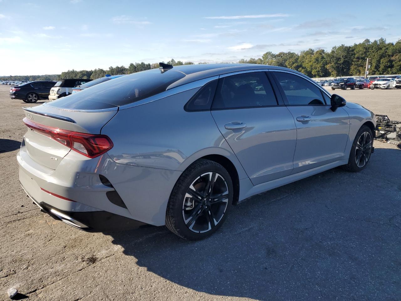 2024 KIA K5 GT LINE VIN:5XXG64J21RG231750