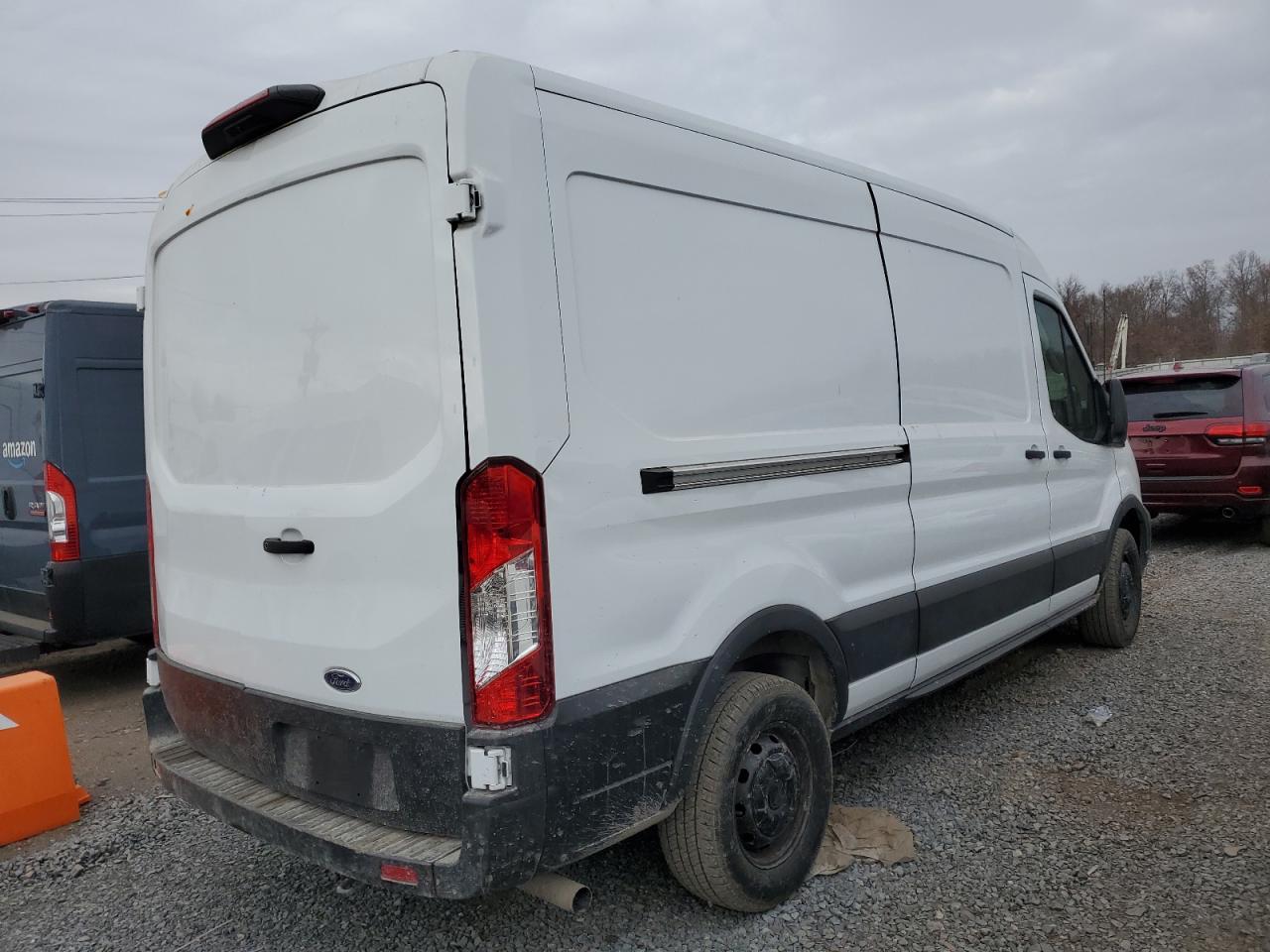 2022 FORD TRANSIT T-250 VIN:1FTBR1C87NKA66546