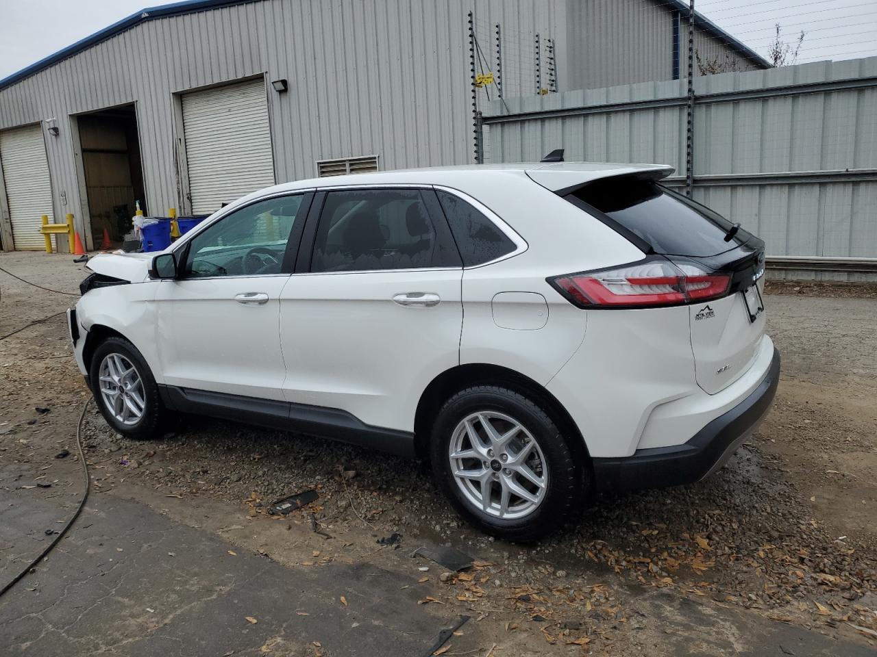 2024 FORD EDGE SEL VIN:2FMPK4J91RBA44707