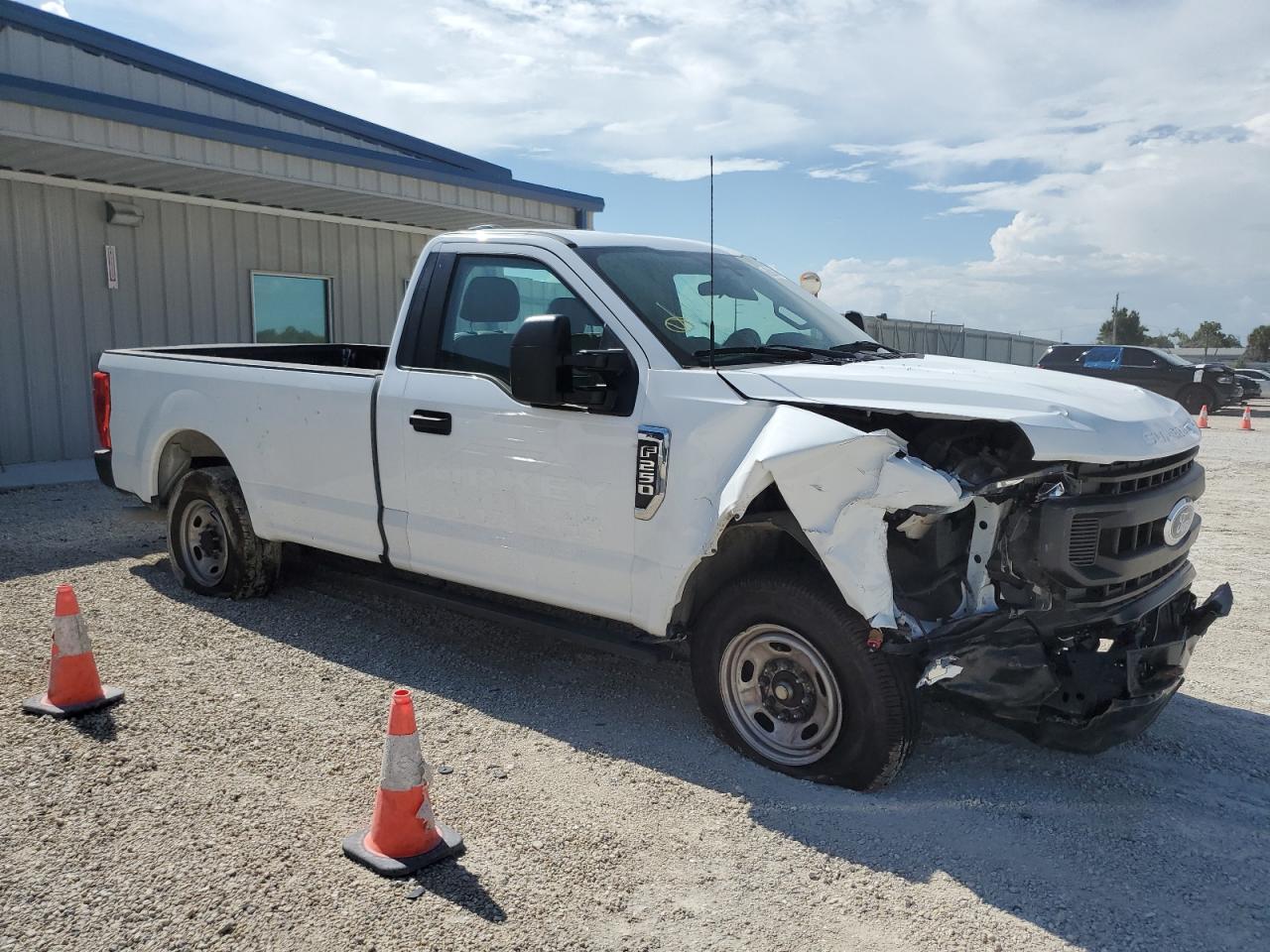 2022 FORD F250 SUPER DUTY VIN:1FTBF2A63NEG38758