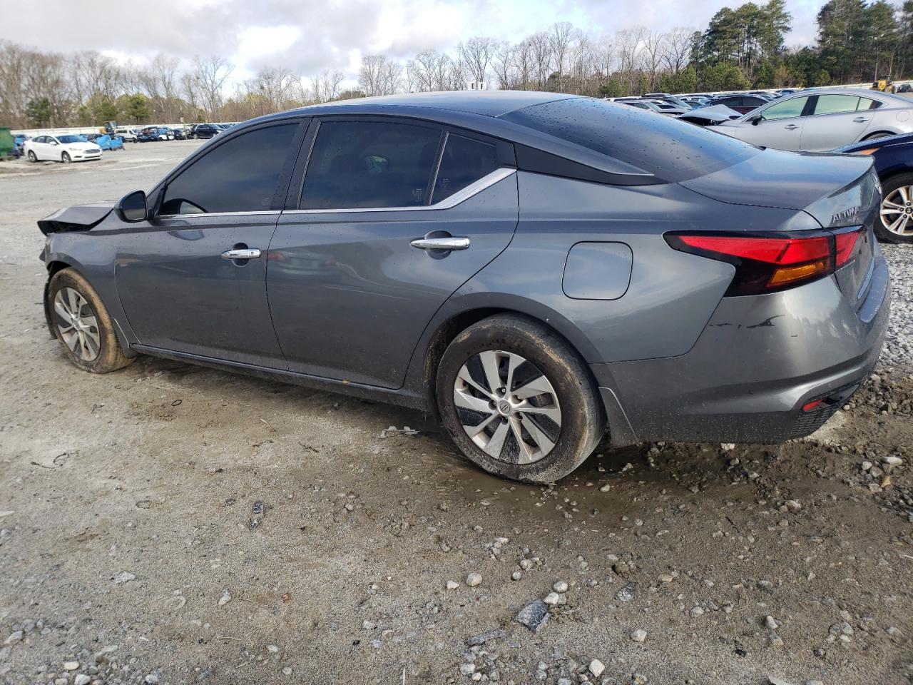 2023 NISSAN ALTIMA S VIN:1N4BL4BV8PN361124