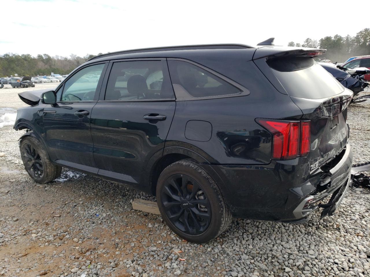 2023 KIA SORENTO SX VIN:5N1AT2MT3JC789638