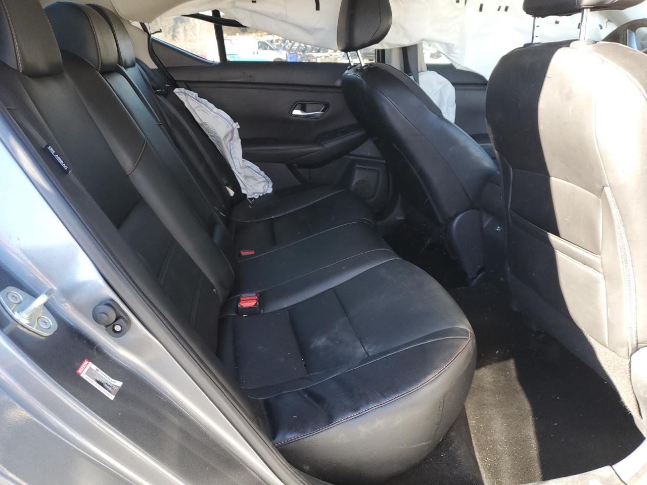 2022 NISSAN SENTRA SR VIN:3N1AB8DV7NY210663