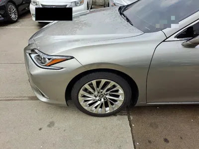 2020 Lexus ES 300 JTHB21B13L2107680 VIN:JTHB21B13L2107680