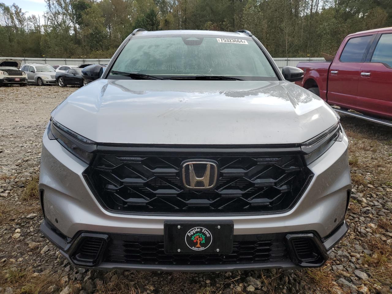 2023 HONDA CR-V SPORT VIN:2HKRS6H53PH812247