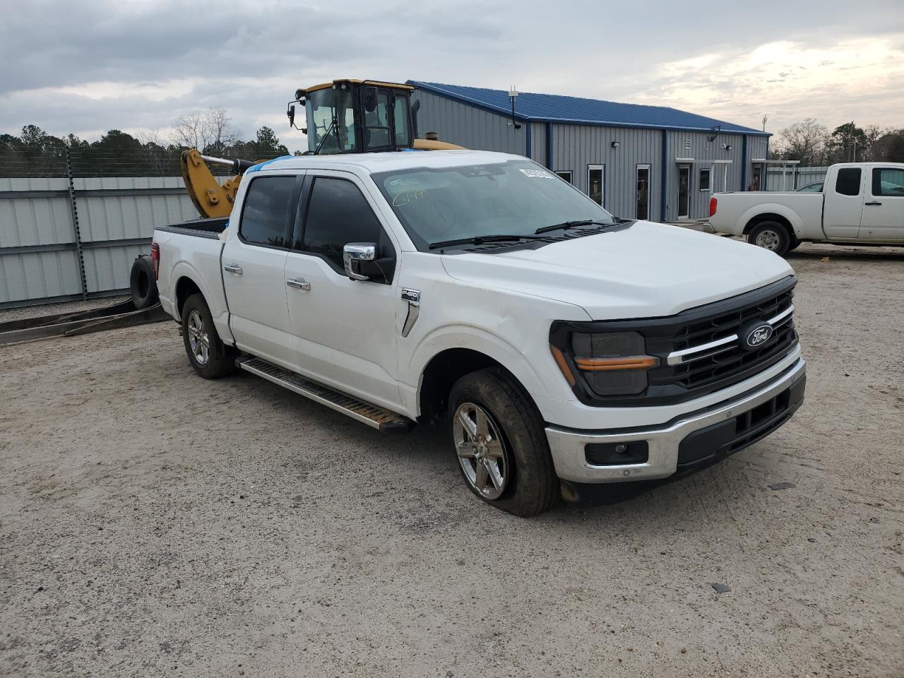 2024 FORD F150 XLT VIN:1FTEW3KPXRKF36312
