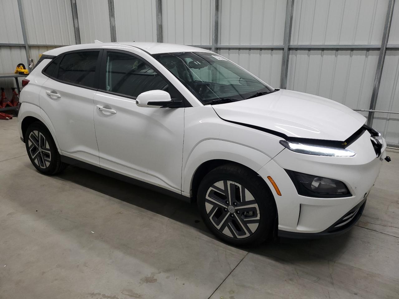2023 HYUNDAI KONA SE VIN:KM8K23AG8PU186806