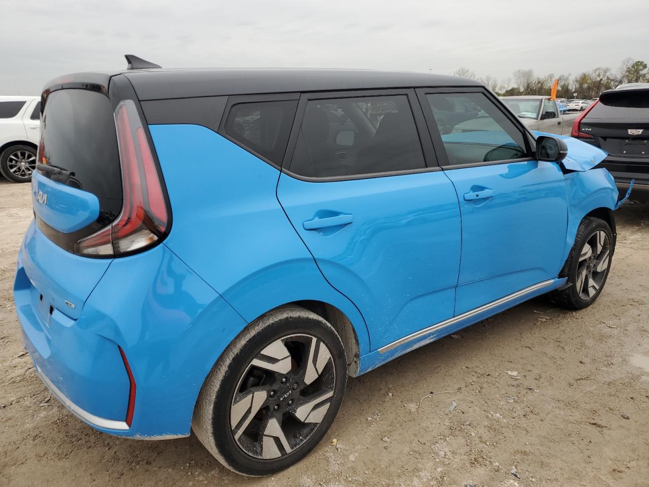 2023 KIA SOUL GT LINE VIN:KNDJ53AU8P7204233