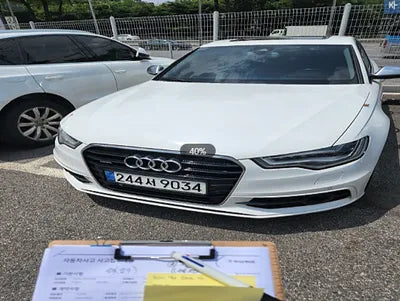 2015 Audi A6 WAUZZZ4G1FN025443 VIN:WAUZZZ4G1FN025443