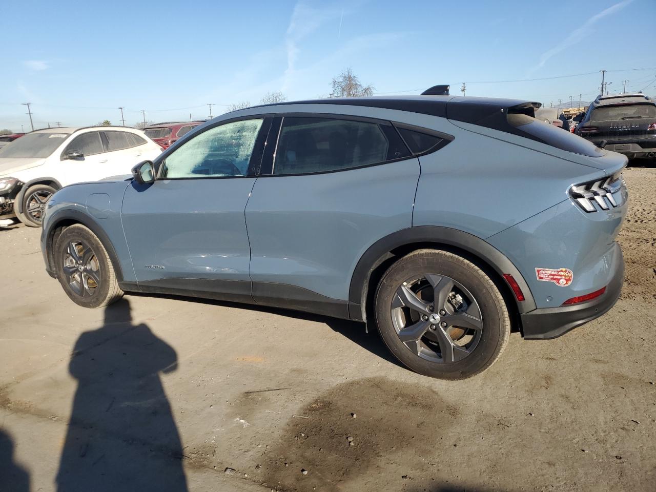 2023 FORD MUSTANG MACH-E SELECT VIN:3FMTK1SS2PMA40577