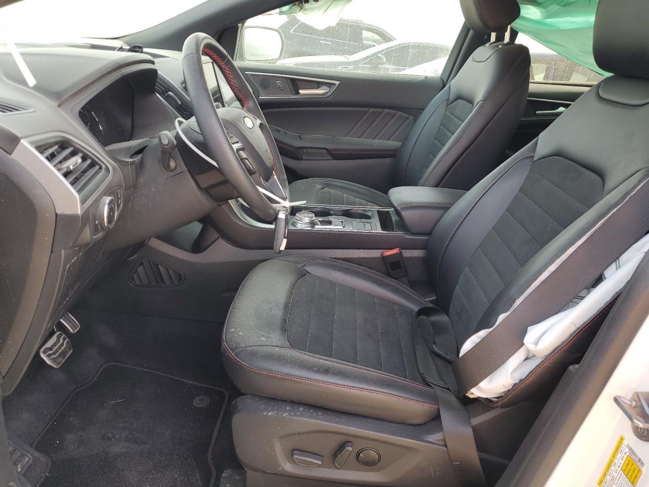 2024 FORD EDGE SEL VIN:2FMPK4J96RBA12917