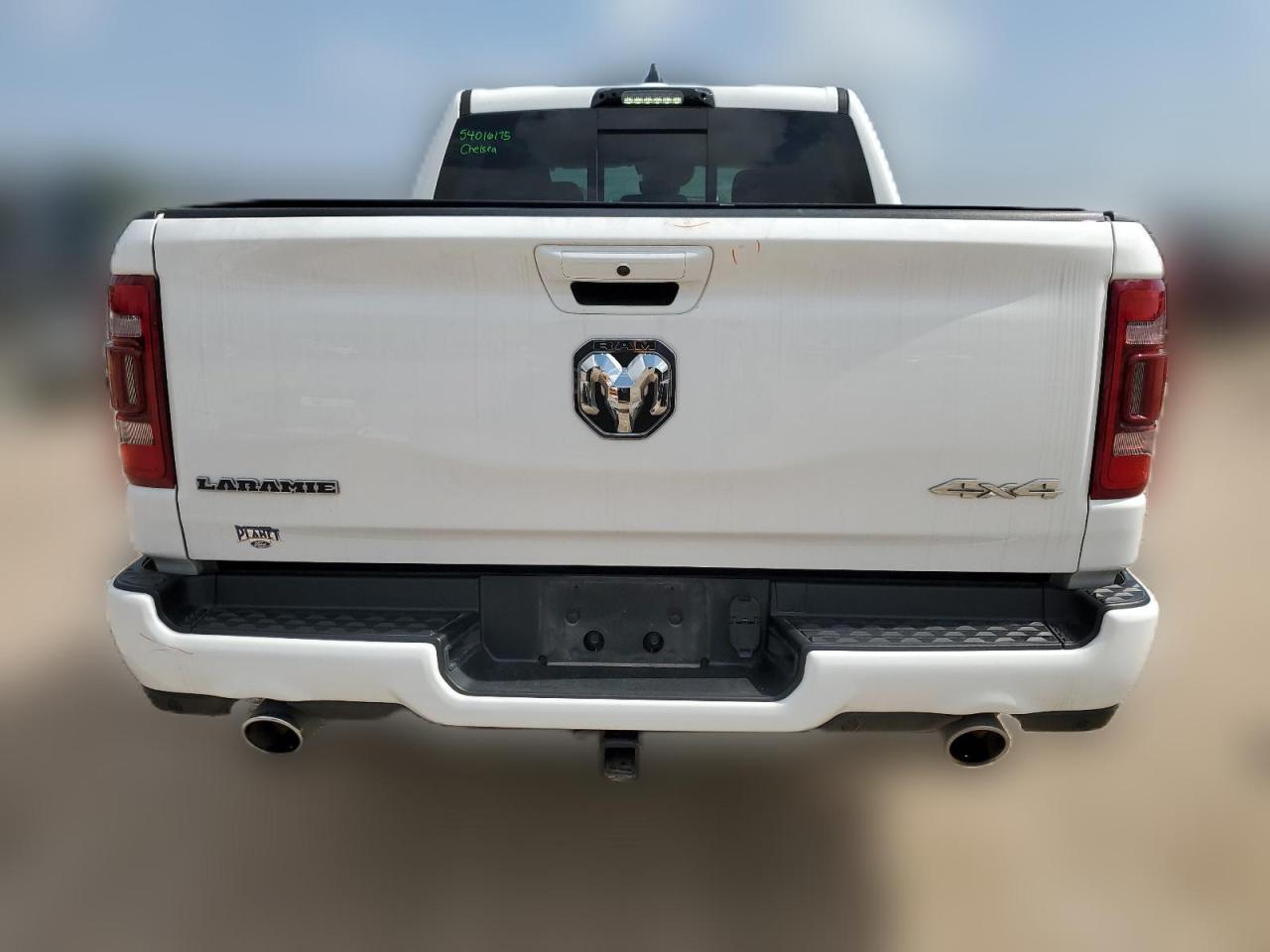 2023 RAM 1500 LARAMIE VIN:1C6SRFJT5PN618140