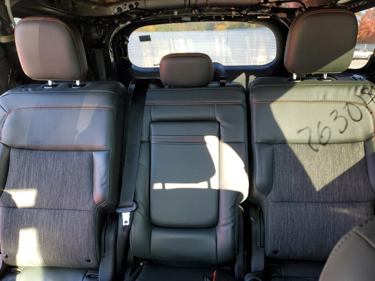 2023 FORD EXPLORER TIMBERLINE VIN:1FMSK8JHXPGB24375