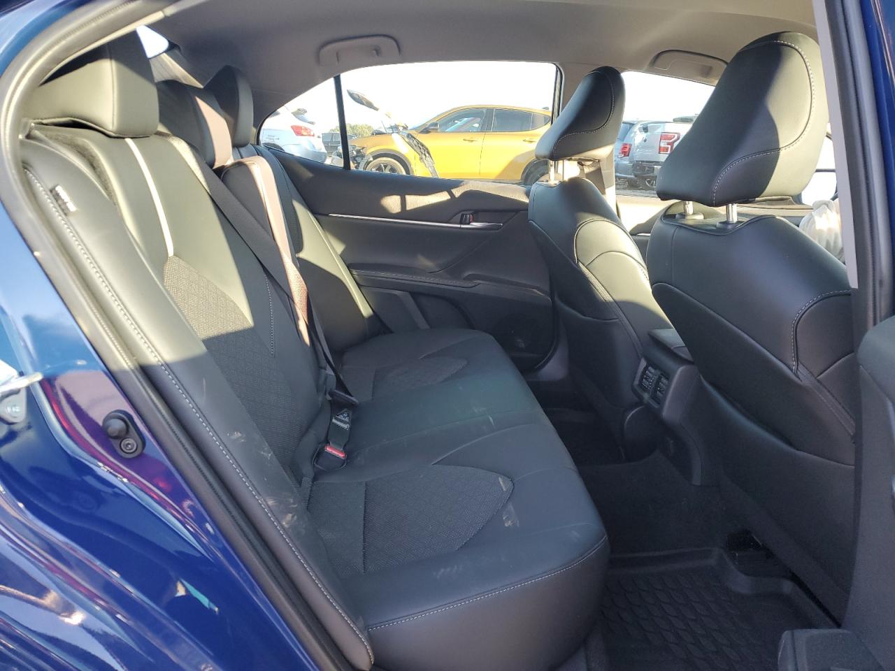 2023 TOYOTA CAMRY XSE VIN:4T1K61AK5PU101336
