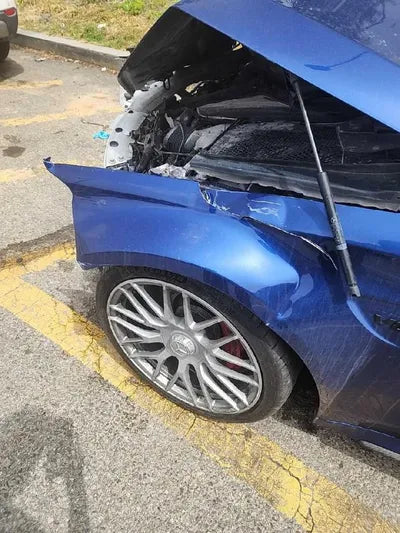 2017 Mercedes-Benz C 63 AMG VIN: