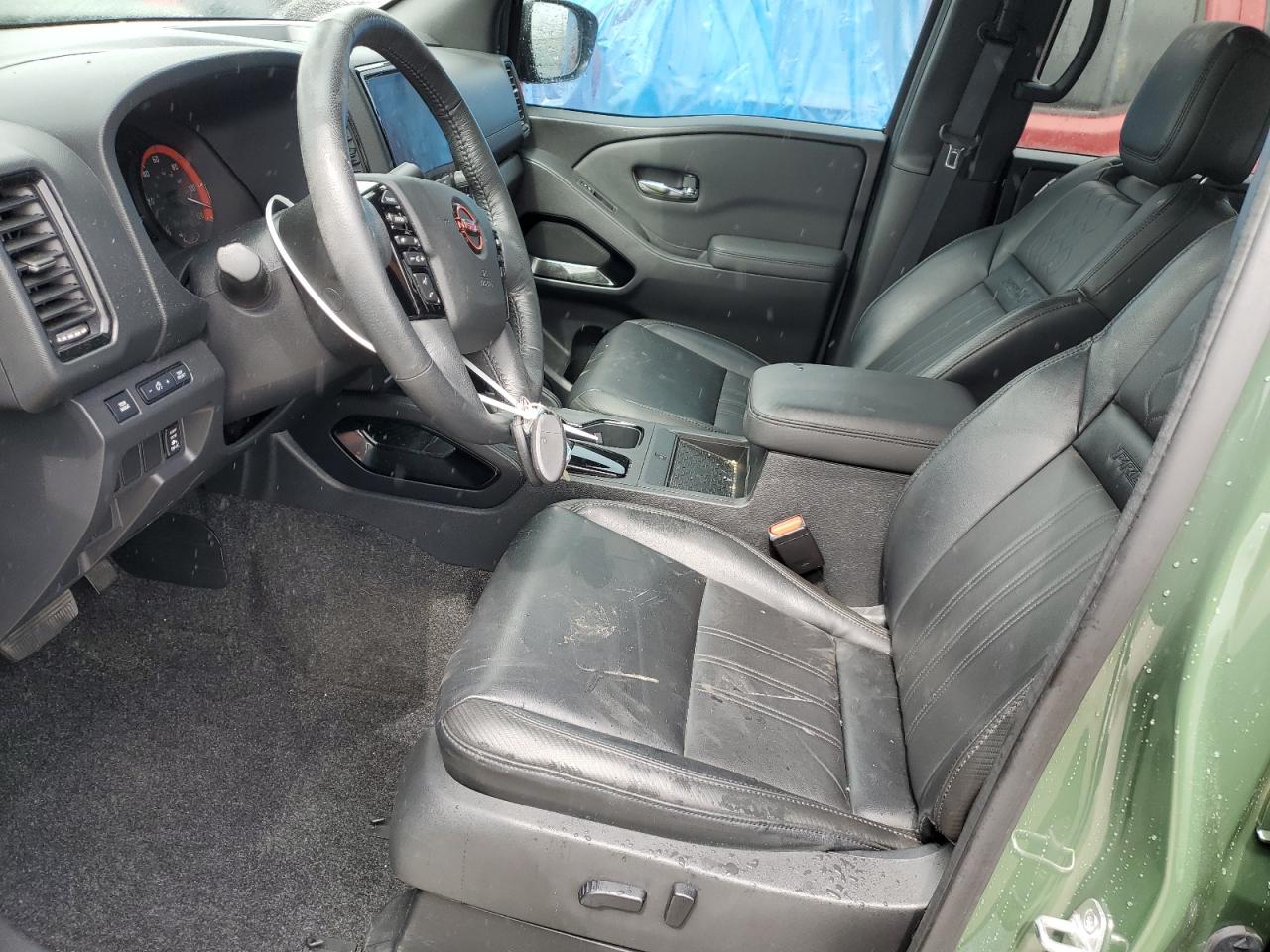 2022 NISSAN FRONTIER S VIN:1N6ED1EJ9NN634741