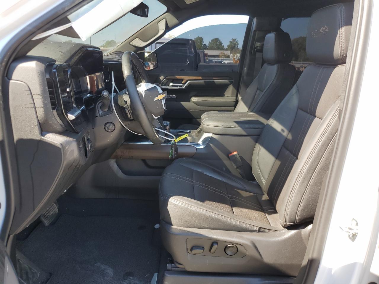 2023 CHEVROLET SILVERADO K1500 HIGH COUNTRY VIN:3GCUDJEL1PG352136