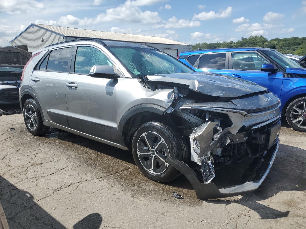 2023 KIA NIRO EX VIN:KNDCR3LE3P5038122