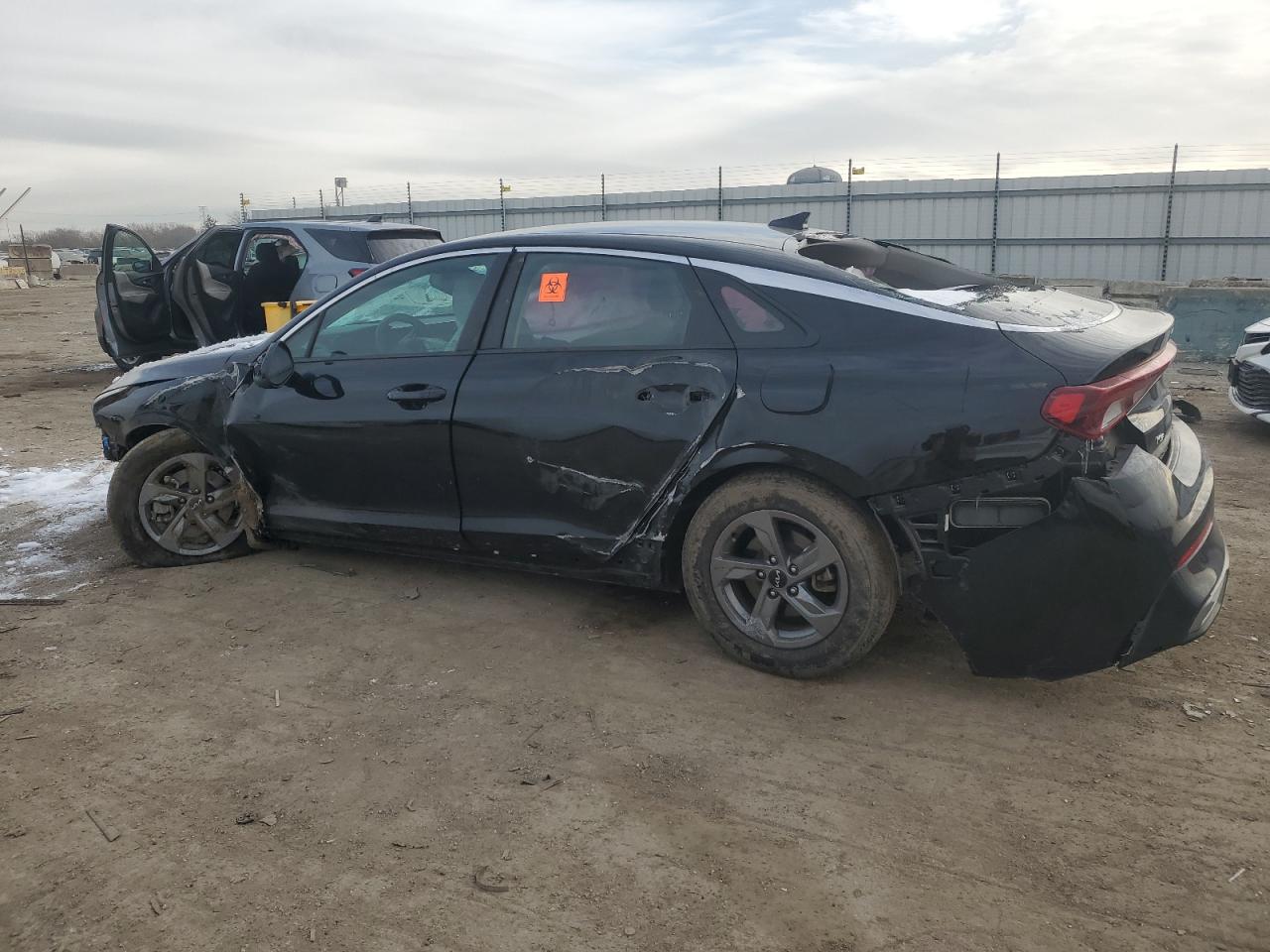 2022 KIA K5 LXS VIN:2T2HA31U56C088525
