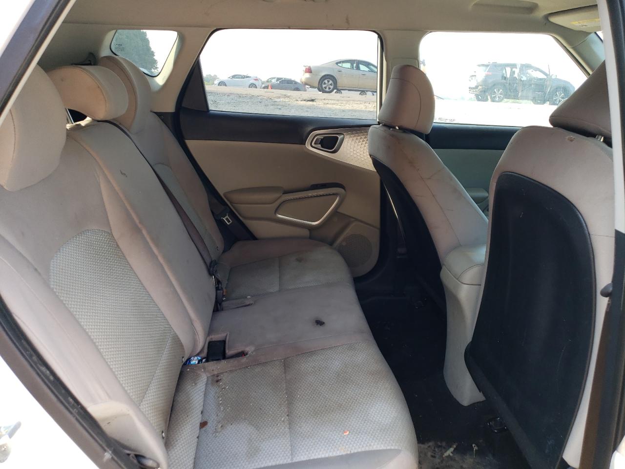 2022 KIA SOUL LX VIN:KNDJ23AU7N7151109