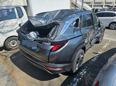 2021 Hyundai Tucson KMHJC811BMU012660 VIN:KMHJC811BMU012660
