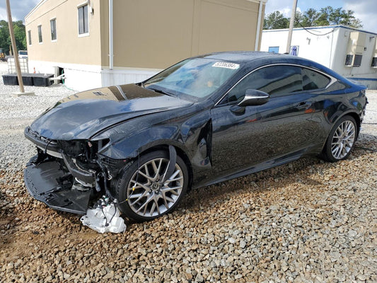 2022 LEXUS RC 350 BASE VIN:JTHDZ5BC7N5026339