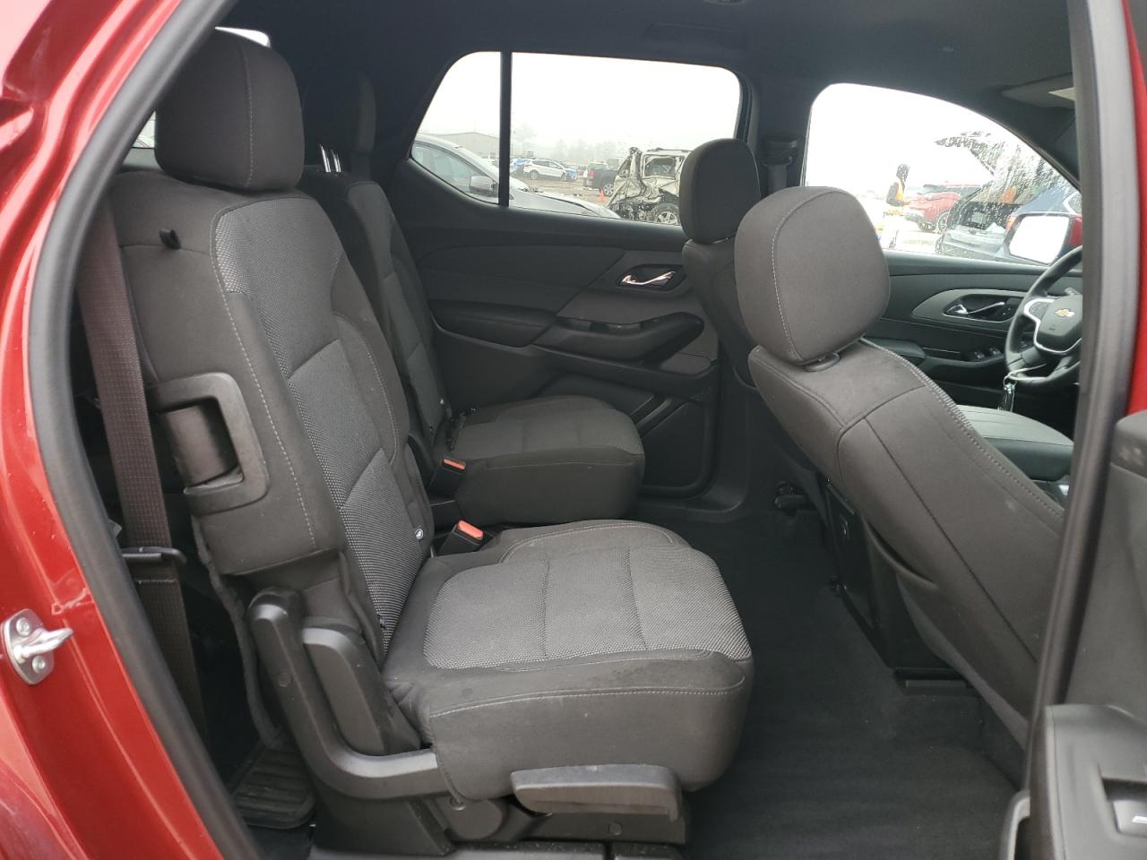 2024 CHEVROLET TRAVERSE LIMITED LT VIN:1GNESVKW6RJ136419