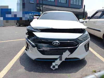 2017 Hyundai Ioniq KMHC751CGHU006889 VIN:KMHC751CGHU006889
