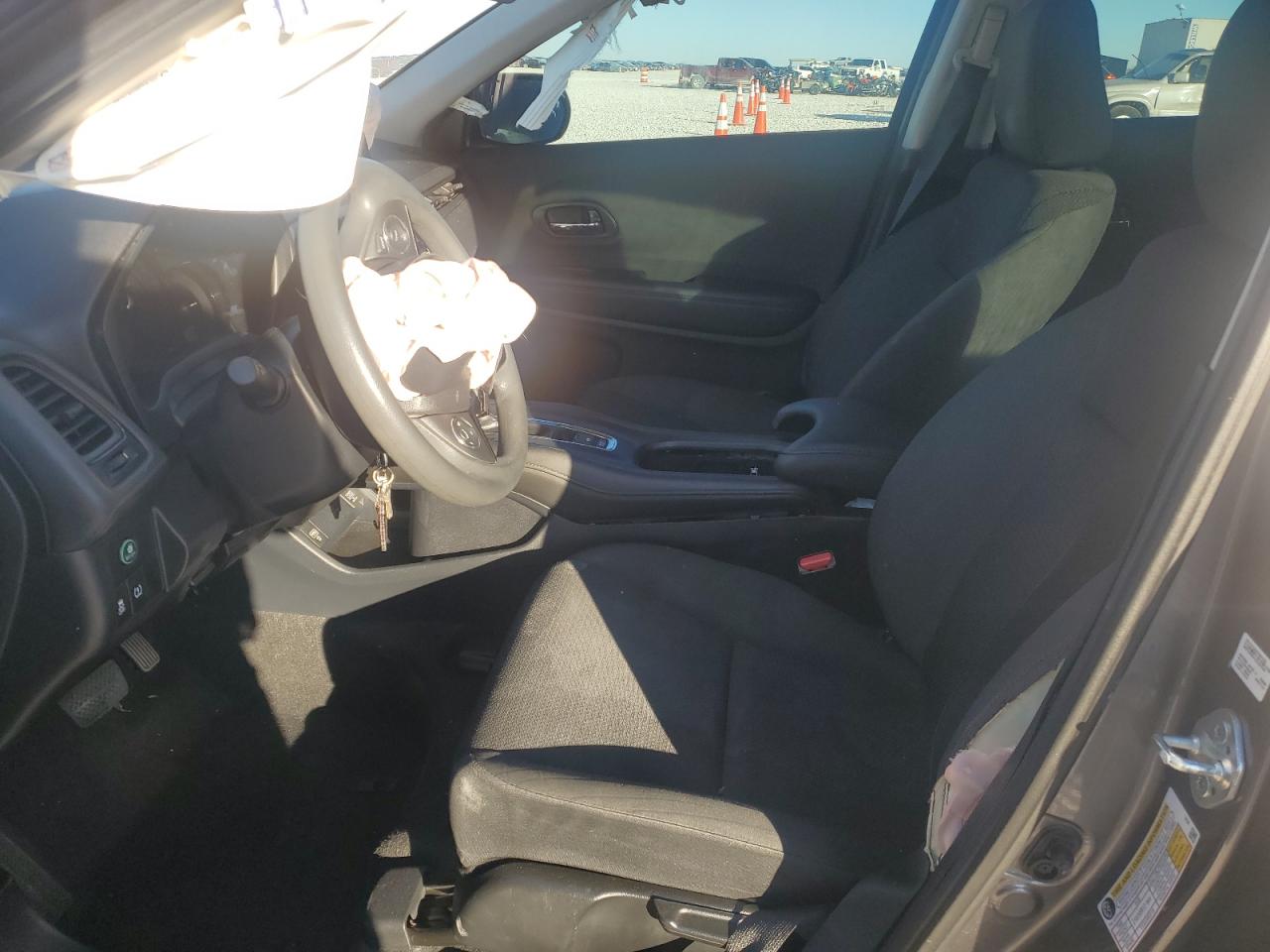 2022 HONDA HR-V LX VIN:3CZRU5H35NM731657