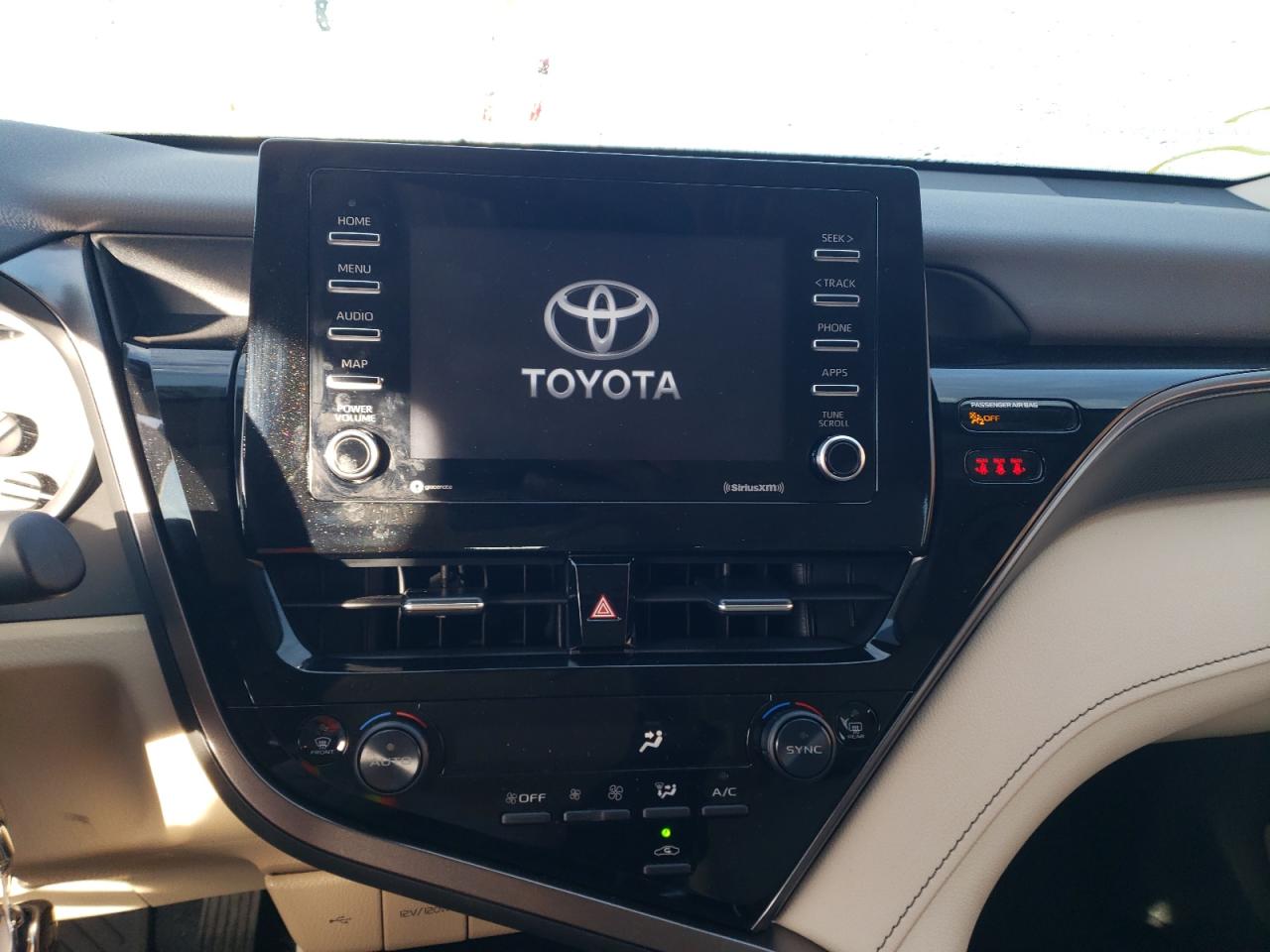 2022 TOYOTA CAMRY LE VIN:4T1C11AK3NU718668