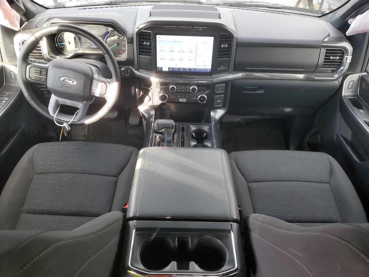 2023 FORD F150 SUPERCREW VIN:1FTEW1EP4PKE72927