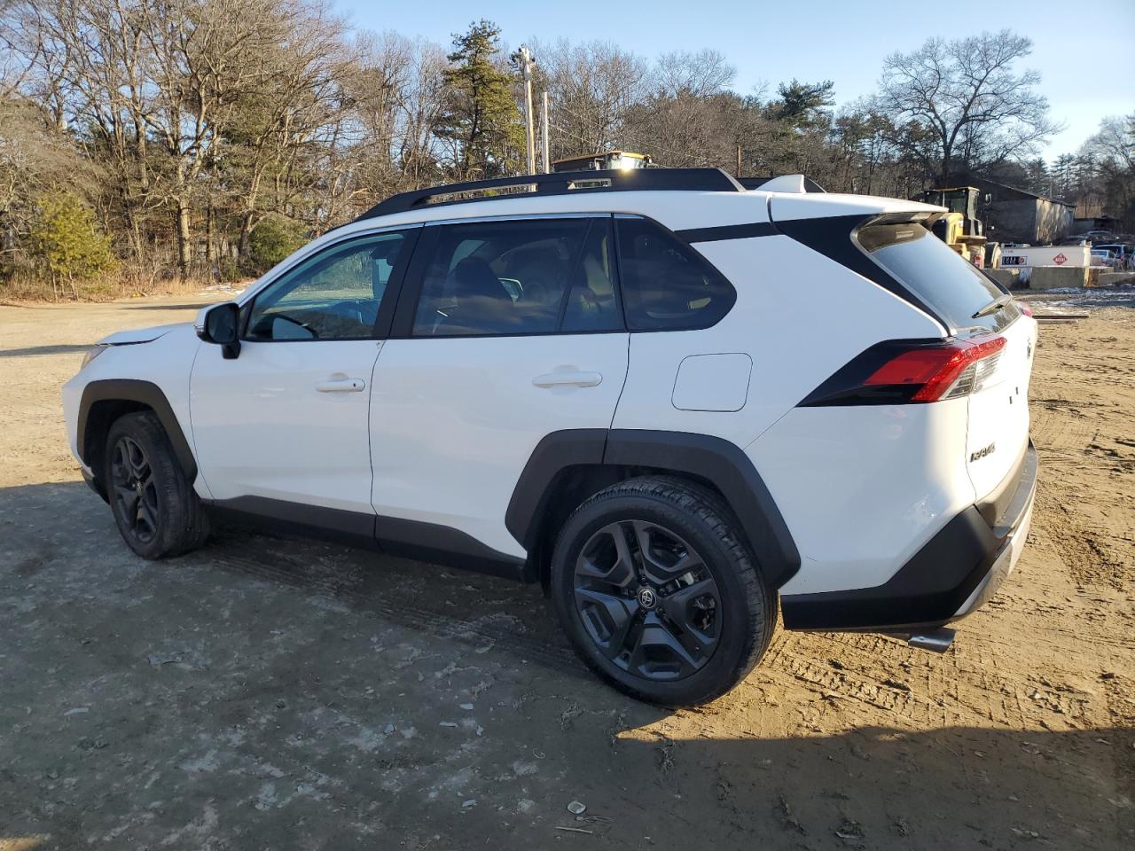 2024 TOYOTA RAV4 ADVENTURE VIN:2T3J1RFV3RW471397