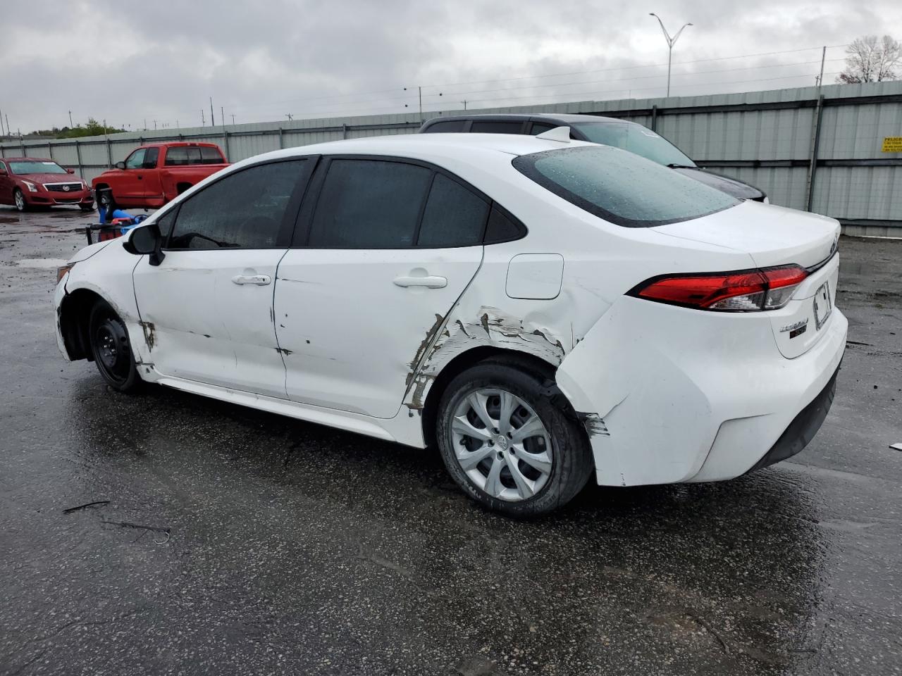 2023 TOYOTA COROLLA LE VIN:5YFB4MDE2PP078788