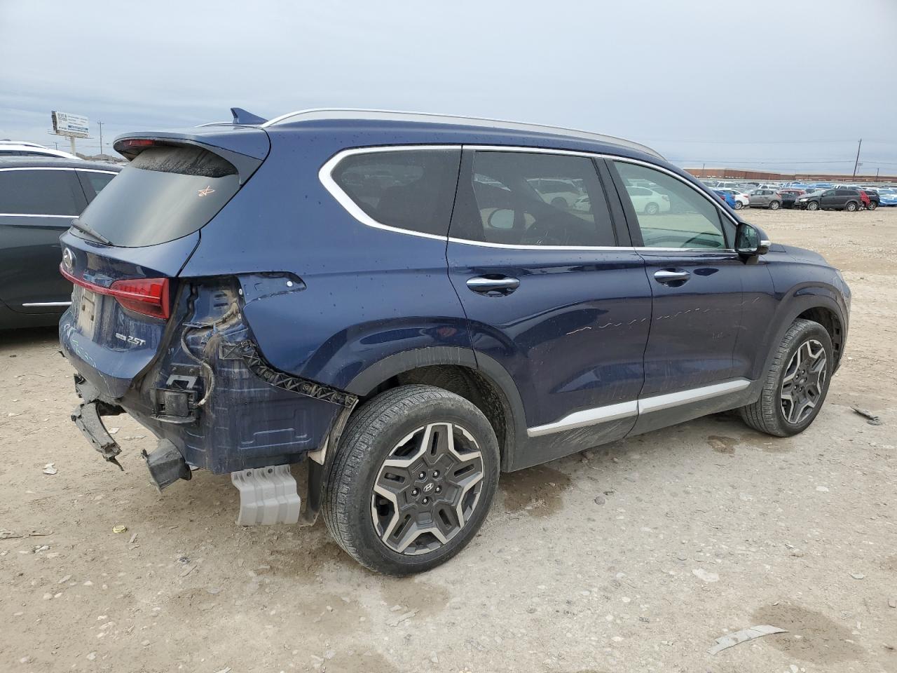 2023 HYUNDAI SANTA FE LIMITED VIN:5NMS4DAL1PH542473