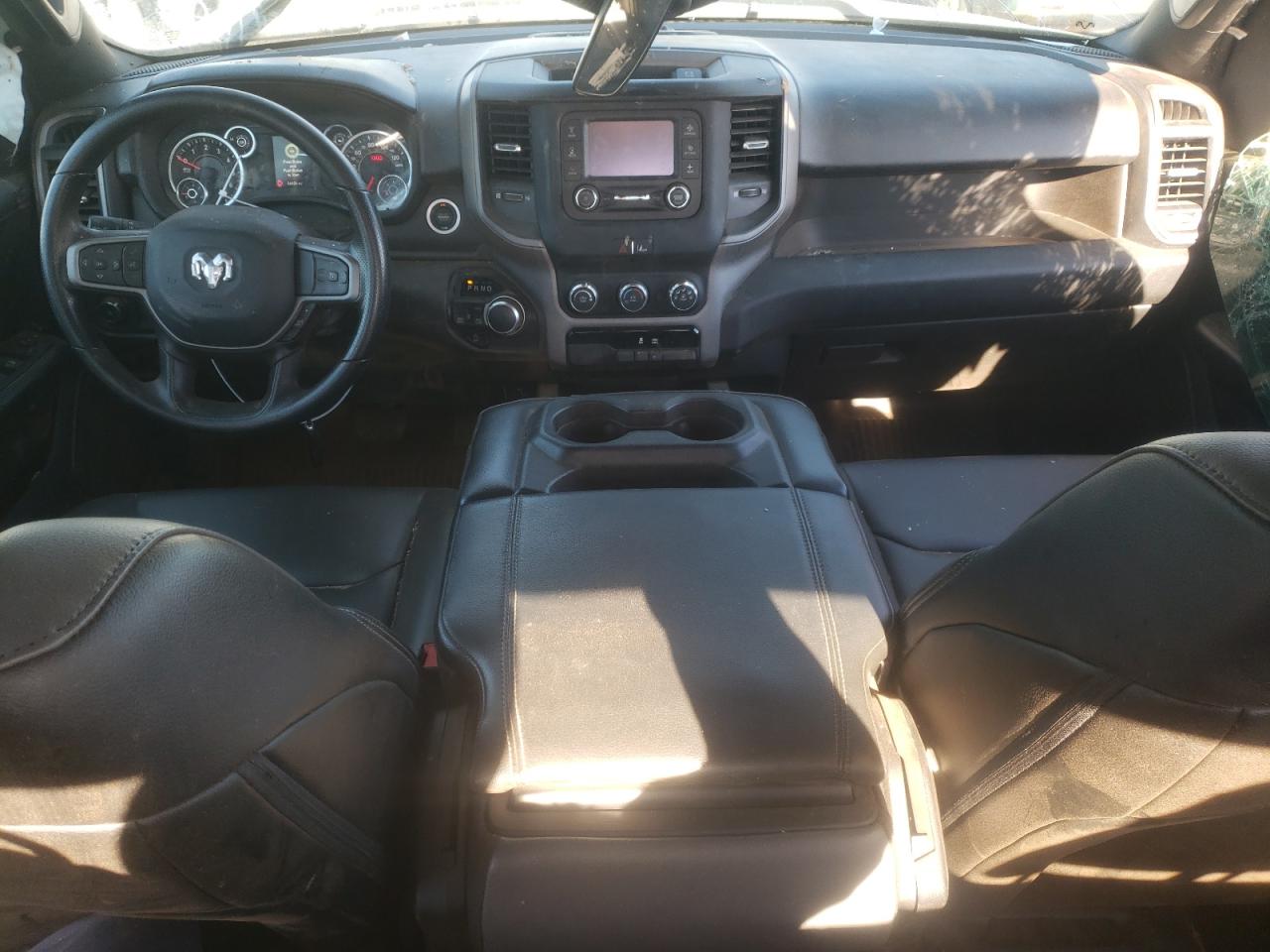 2022 RAM 1500 TRADESMAN VIN:1C6RRFCG2NN384115