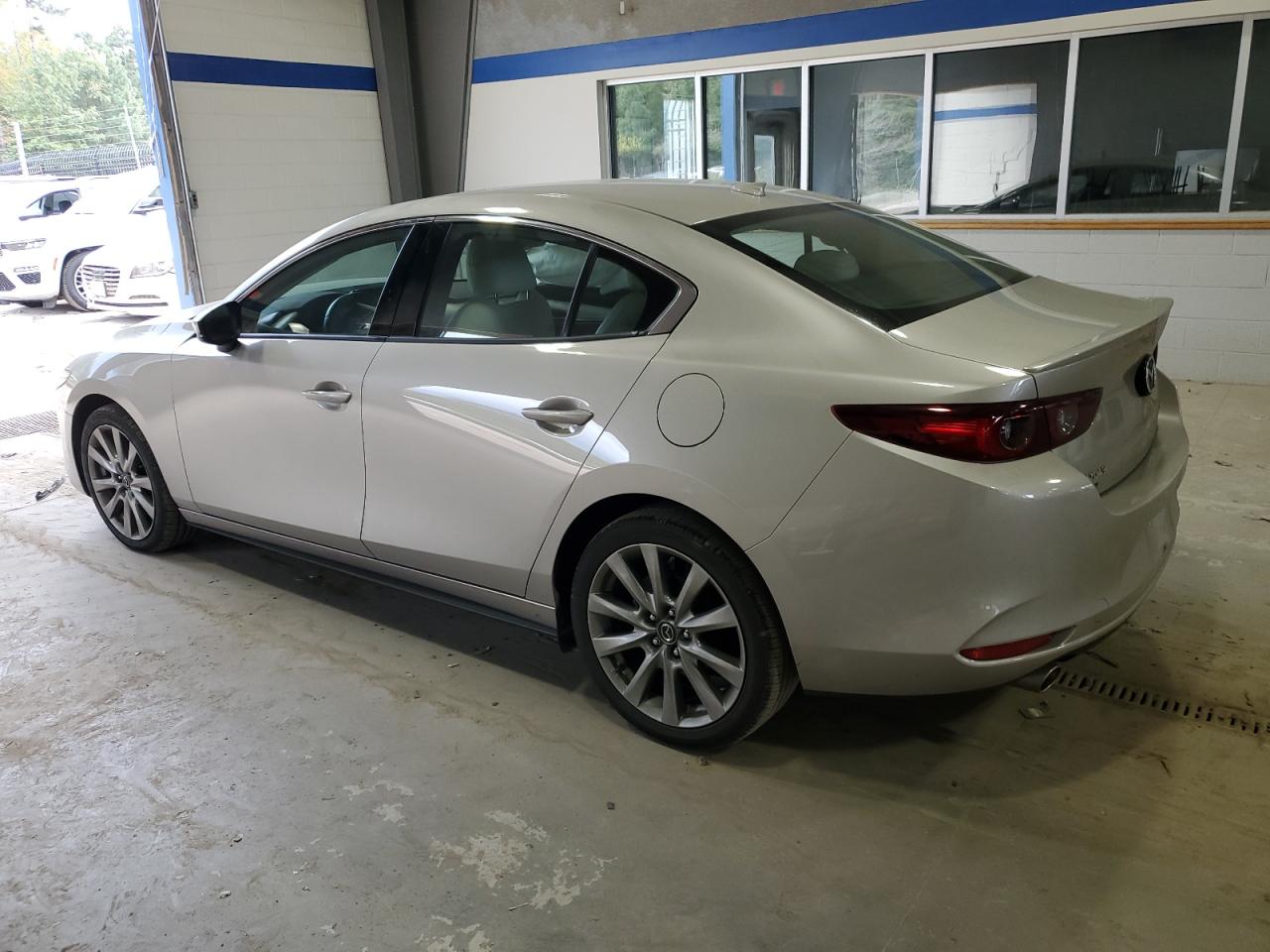 2022 MAZDA 3 PREMIUM VIN:3MZBPADL3NM317206