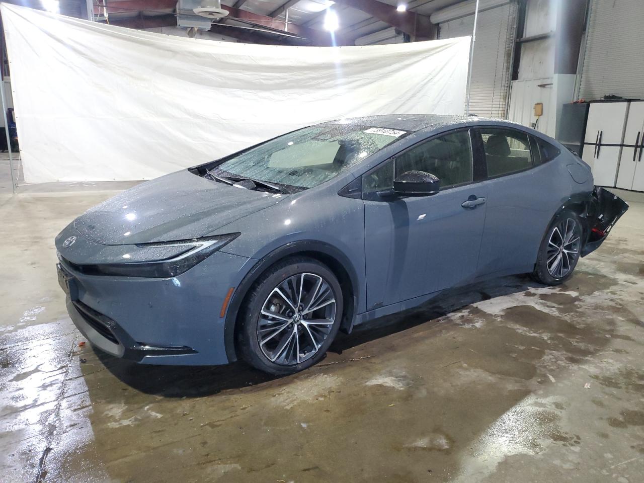 2024 TOYOTA PRIUS LE VIN:JTDADABU2R3011852