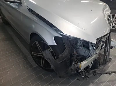 2019 Mercedes-Benz C 220 WDDWF1FBXKR470094 VIN:WDDWF1FBXKR470094