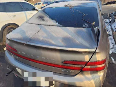 2019 Genesis G90 VIN: