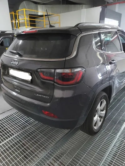 2019 Jeep Compass 3C4NJDCB1KT838731 VIN:3C4NJDCB1KT838731