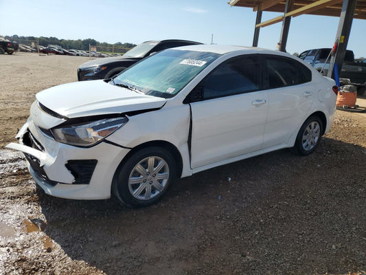 2022 KIA RIO LX VIN:3KPA24AD0NE434232