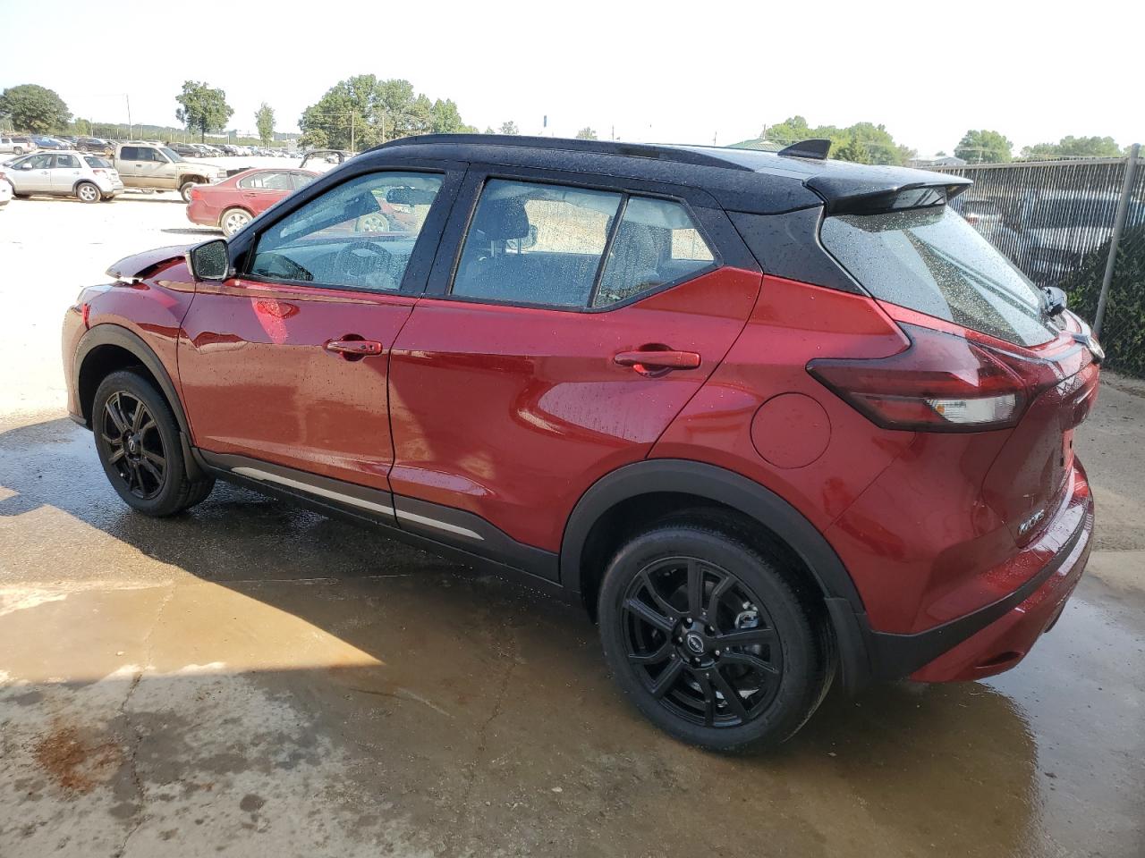 2024 NISSAN KICKS SR VIN:3N1CP5DV7RL484120