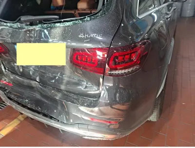 2022 Mercedes-Benz GLC 300 W1N0G8EB4NG107922 VIN:W1N0G8EB4NG107922