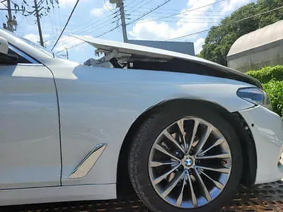 2018 BMW 520 NONE VIN: