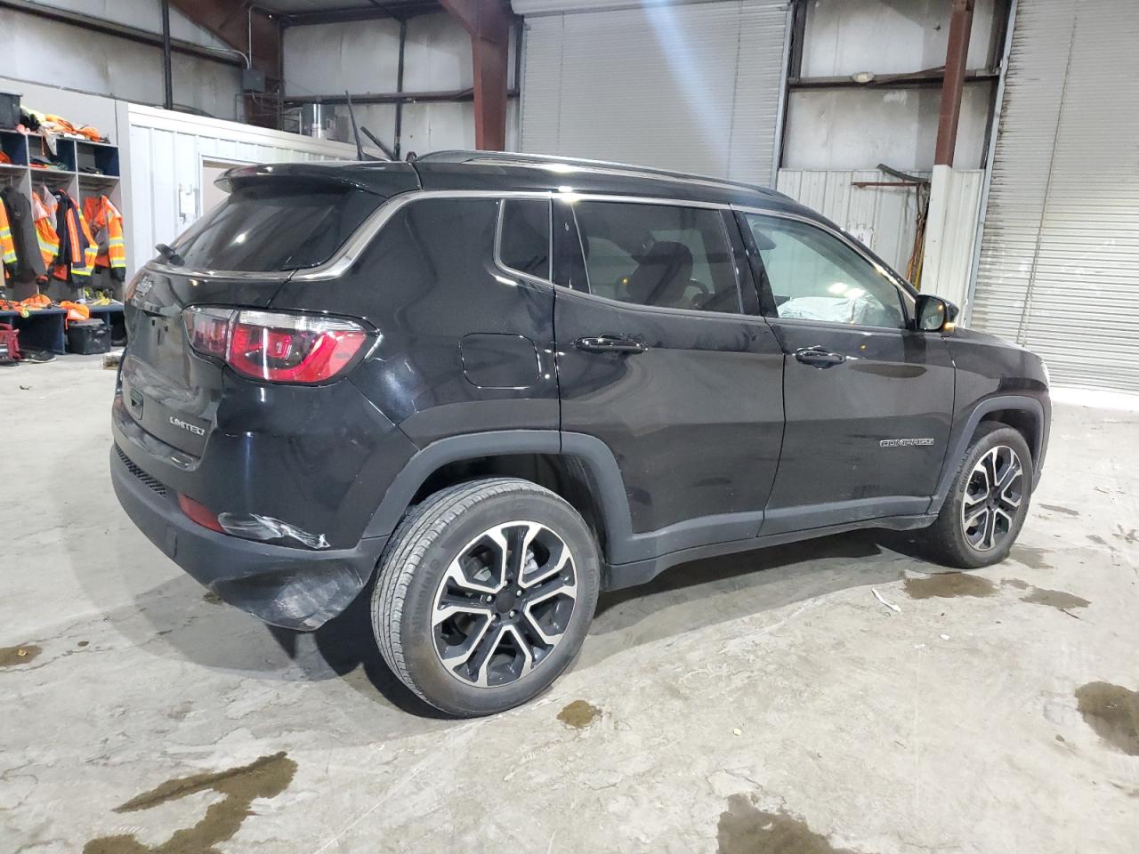2022 JEEP COMPASS LIMITED VIN:3C4NJDCB2NT226669