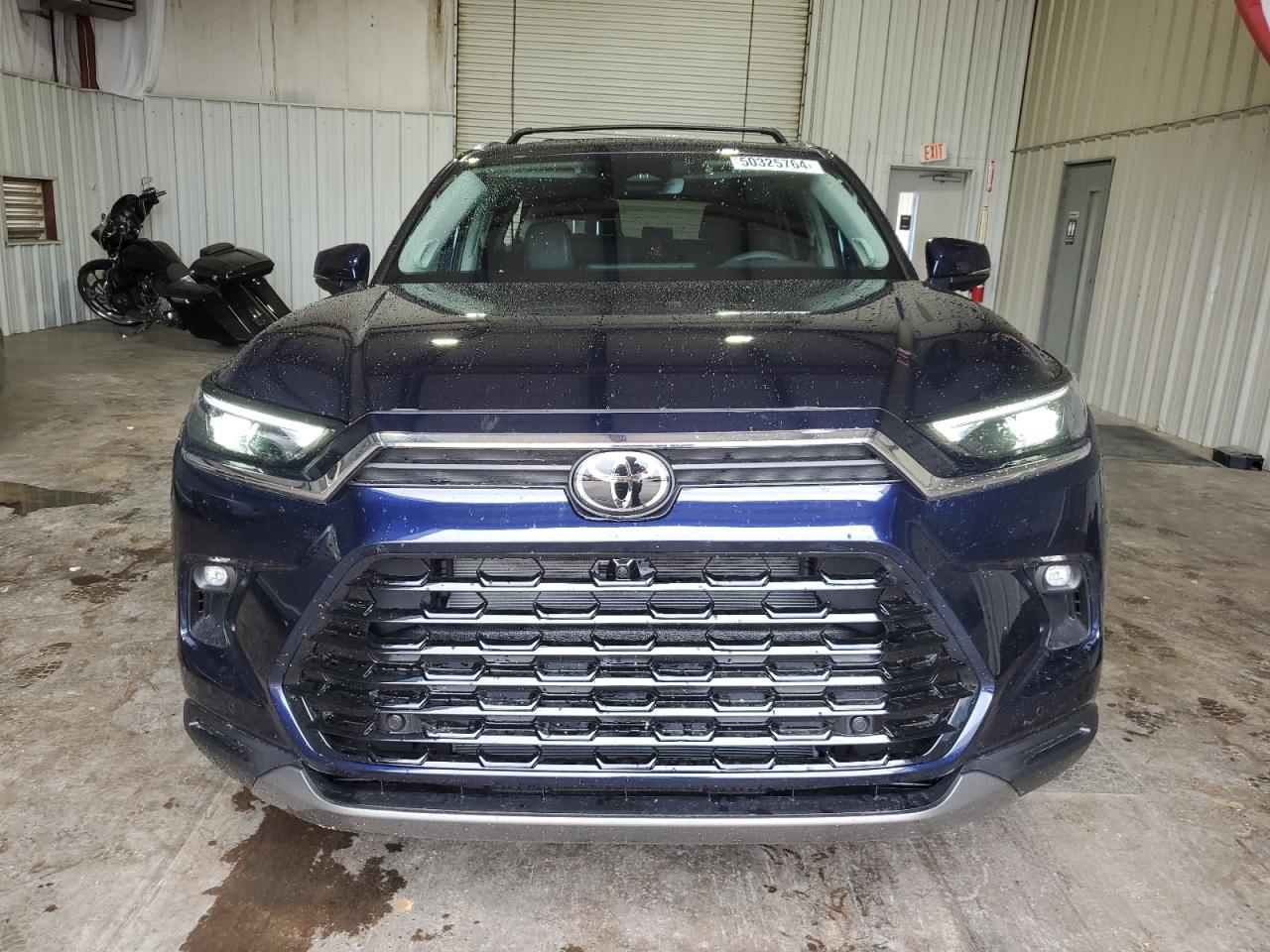 2024 TOYOTA GRAND HIGHLANDER XLE VIN:5TDAAAB57RS045852