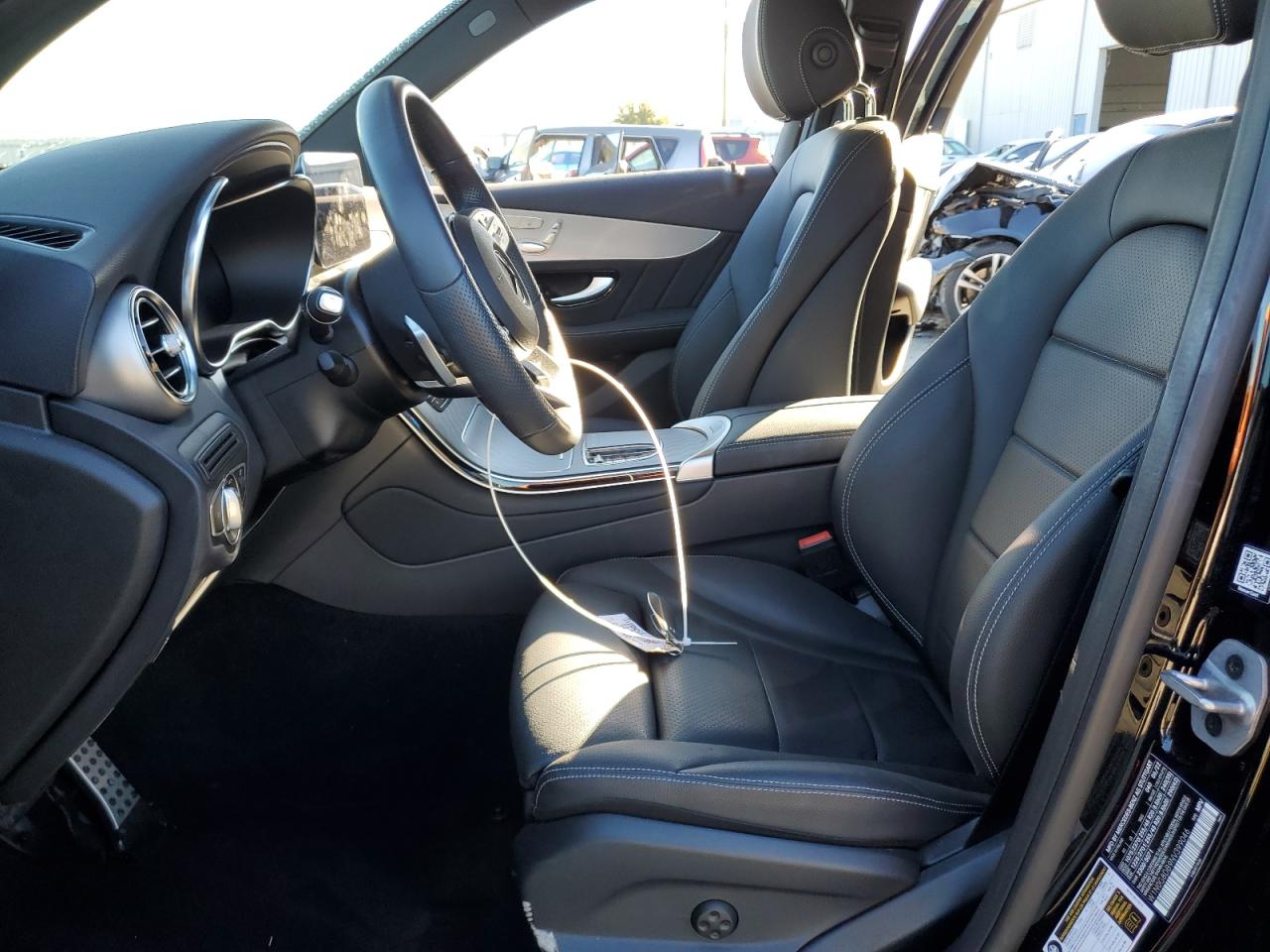 2022 MERCEDES-BENZ GLC 300 VIN:W1N0G8DB9NV399046