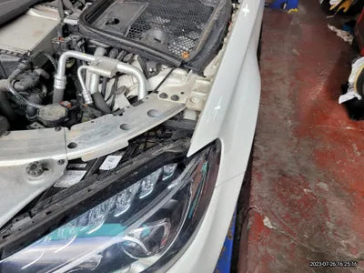 2017 Mercedes-Benz C 200 366KMWDDWF4CB3HF4 VIN:366KMWDDWF4CB3HF4