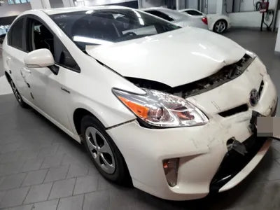 2014 Toyota Prius VIN: